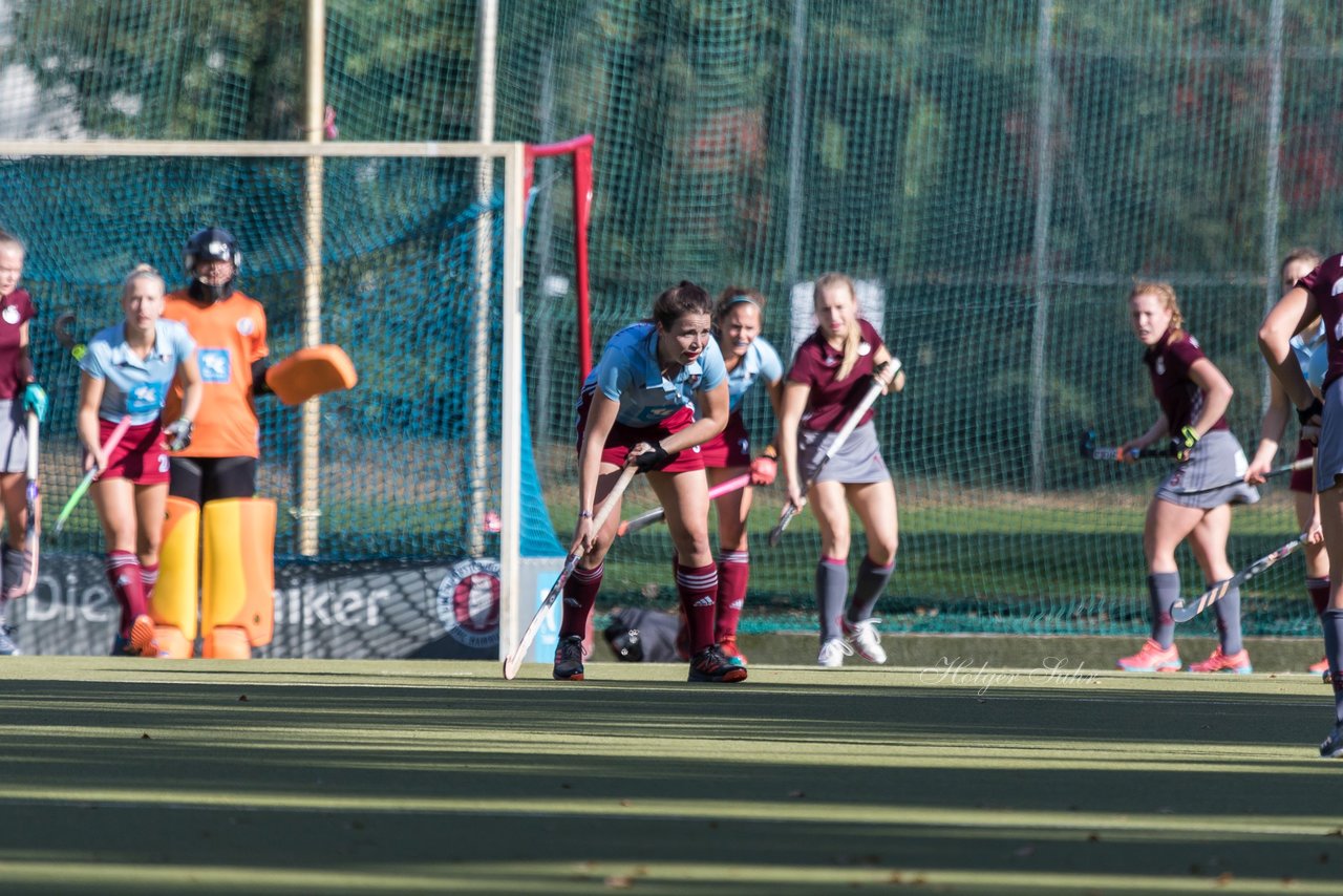 Bild 28 - Frauen UHC Hamburg - Muenchner SC : Ergebnis: 3:2